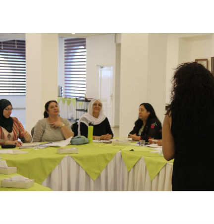 I’lam concludes workshop for women running in upcoming local elections