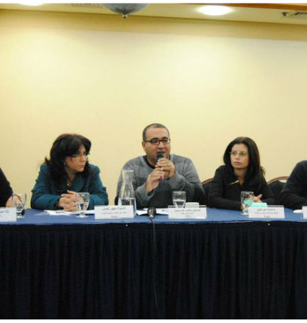 סיכום הכנס על המדיה הערבית בישראל