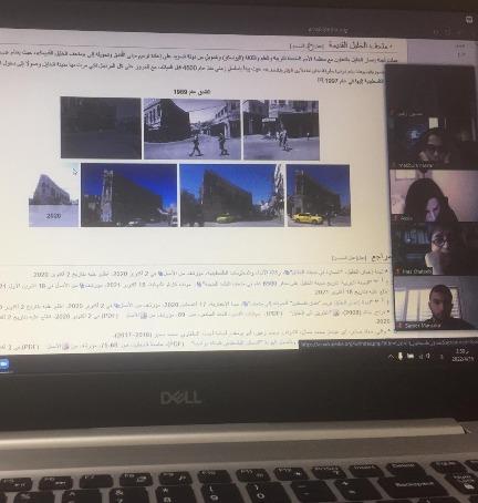 مركز اعلام  يستضيف ويكي ميديا الأم في بلاد الشام